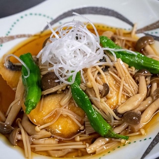 料理人直伝！サワラのぽん酢あんかけ